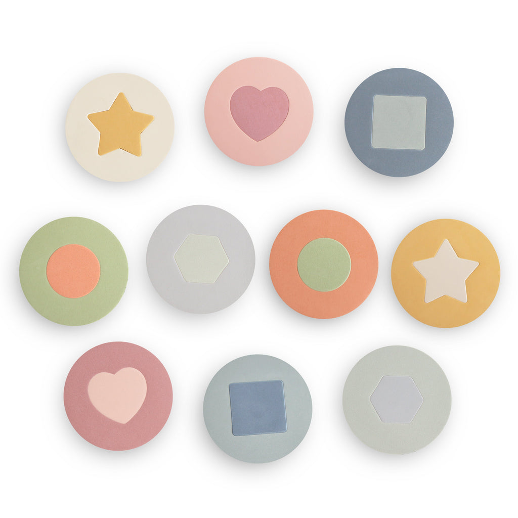 Foam Bath Puzzle | Foam Puzzle | The Baby Penguin