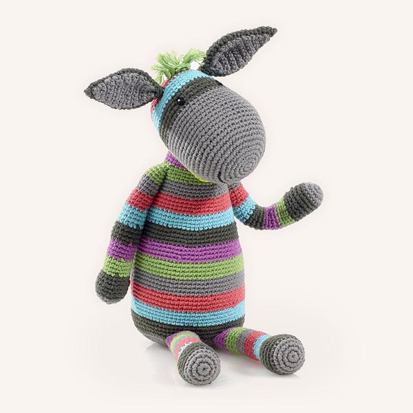 Large Stripey Donkey |  | The Baby Penguin