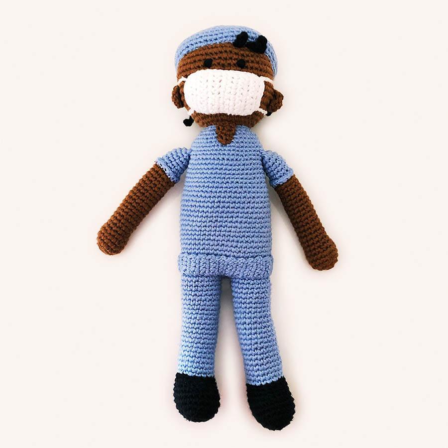 Hospital Hero Doll |  | The Baby Penguin