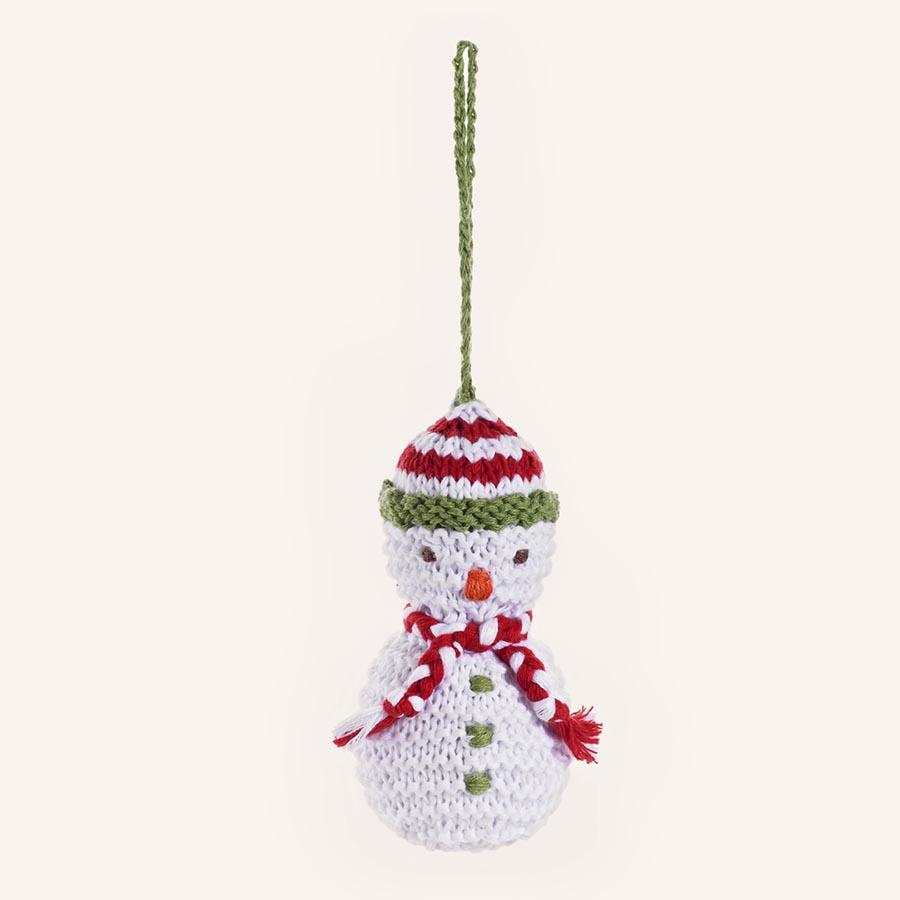 Snowman Ornament |  | The Baby Penguin