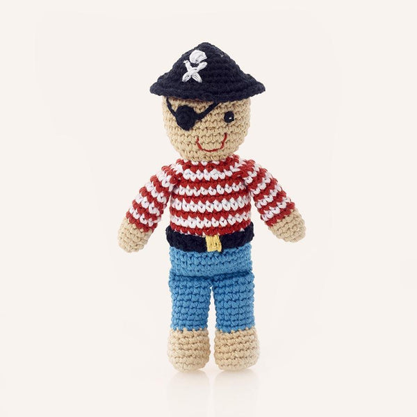 Pirate Rattle |  | The Baby Penguin