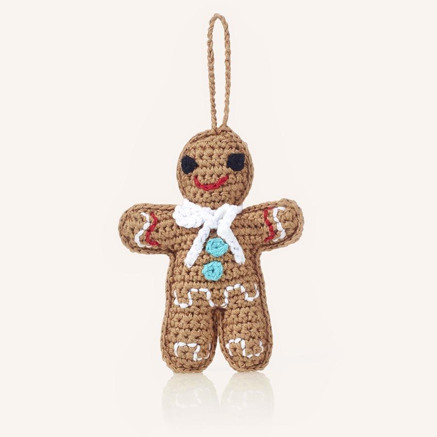 Gingerbread Ornament |  | The Baby Penguin