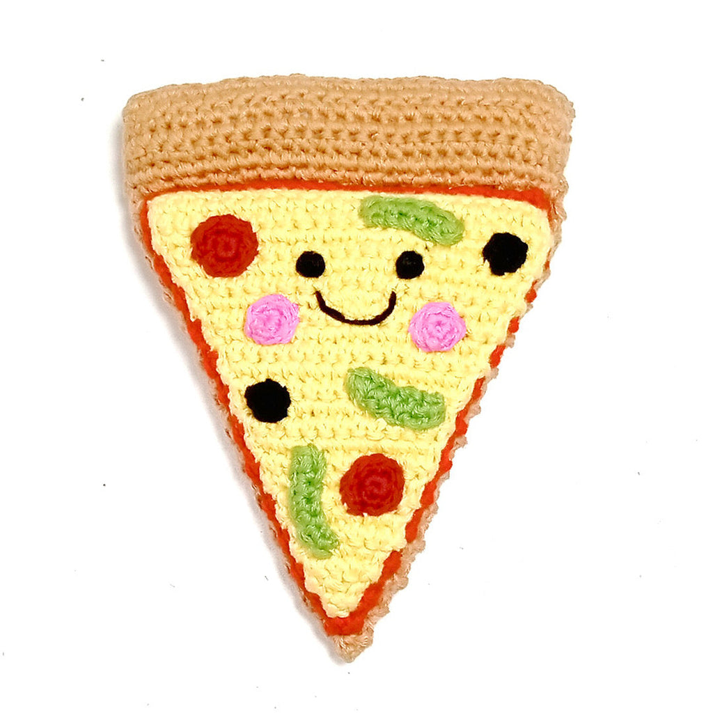 Friendly Plush Toy Pizza |  | The Baby Penguin