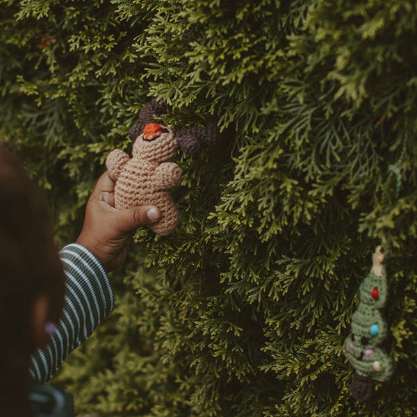 Rudolph Ornament |  | The Baby Penguin