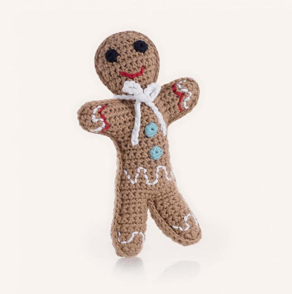 Gingerbread Rattle |  | The Baby Penguin