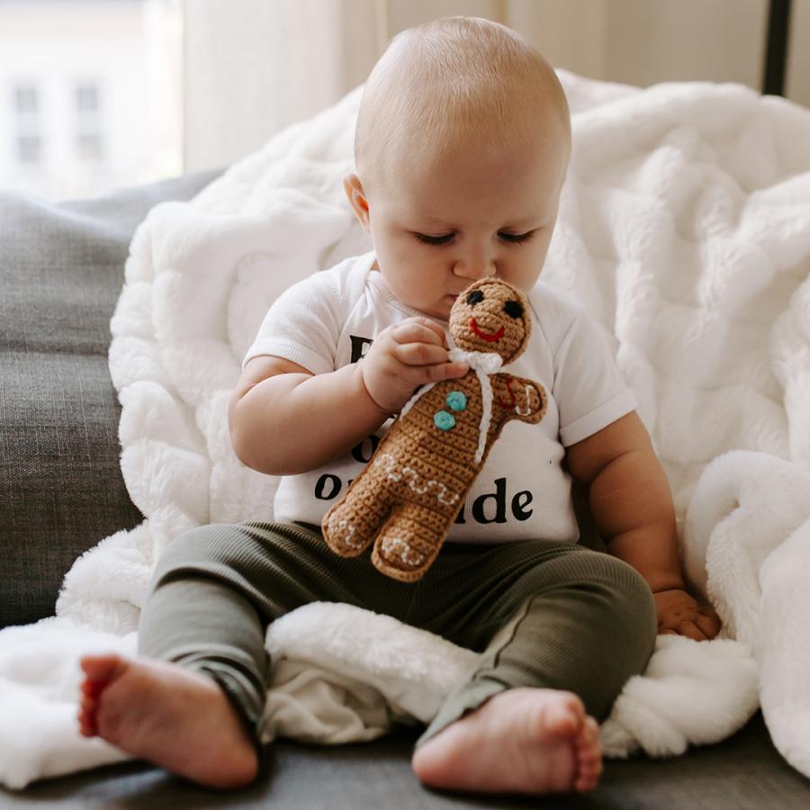 Gingerbread Rattle |  | The Baby Penguin