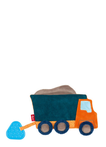 Activity Blankie Dump Truck | Activity Toys | The Baby Penguin