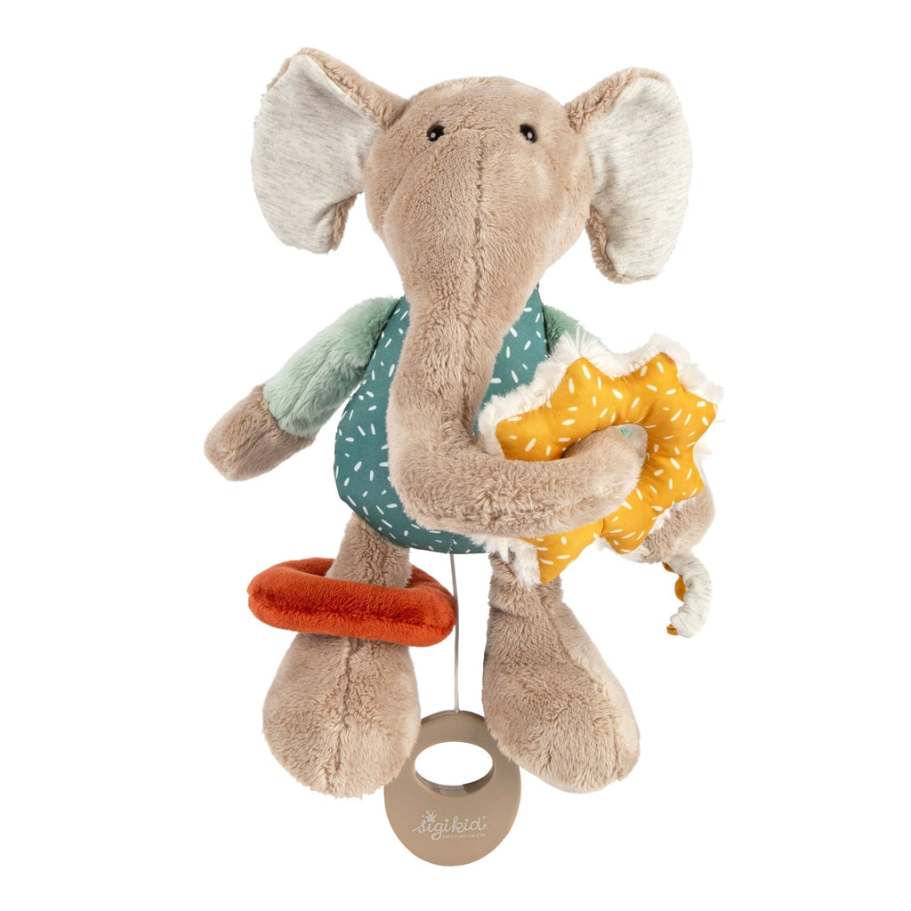 Activity Elephant Musical Toy | Activity Toys | The Baby Penguin