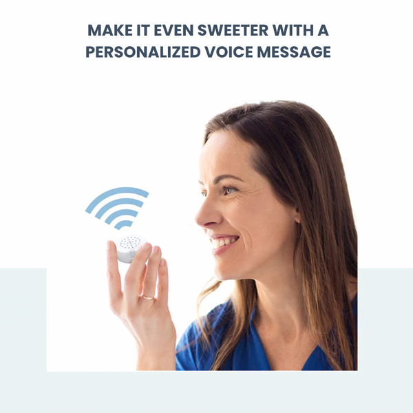 Add A Personalized Voice Message - The Baby Penguin