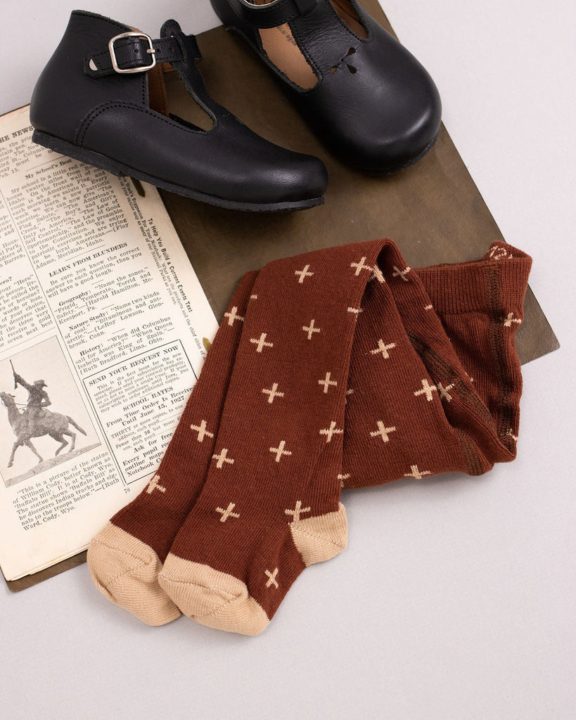 Addie Tight: Brandy Brown - The Baby Penguin