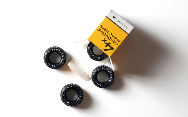 All Terrain Tire Set | Accessories | The Baby Penguin