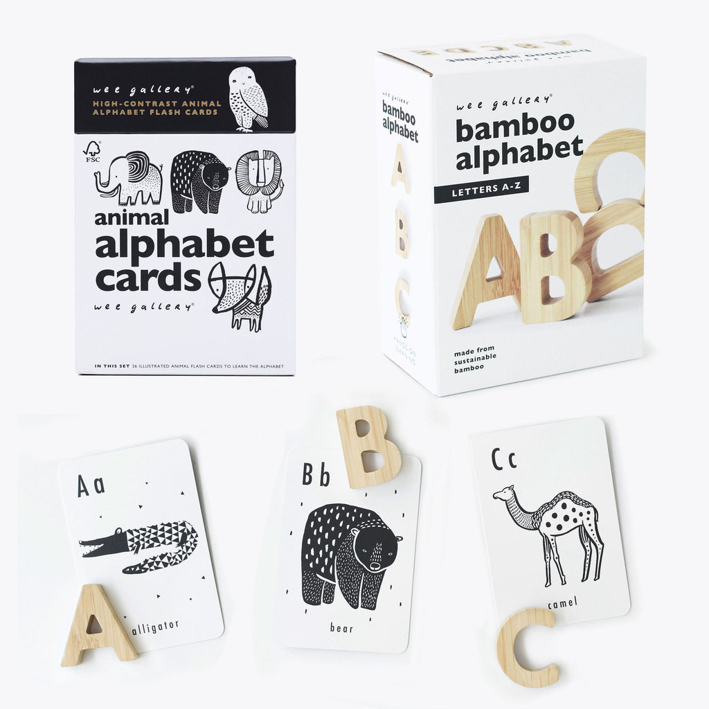 Alphabet Adventure Bundle - The Baby Penguin