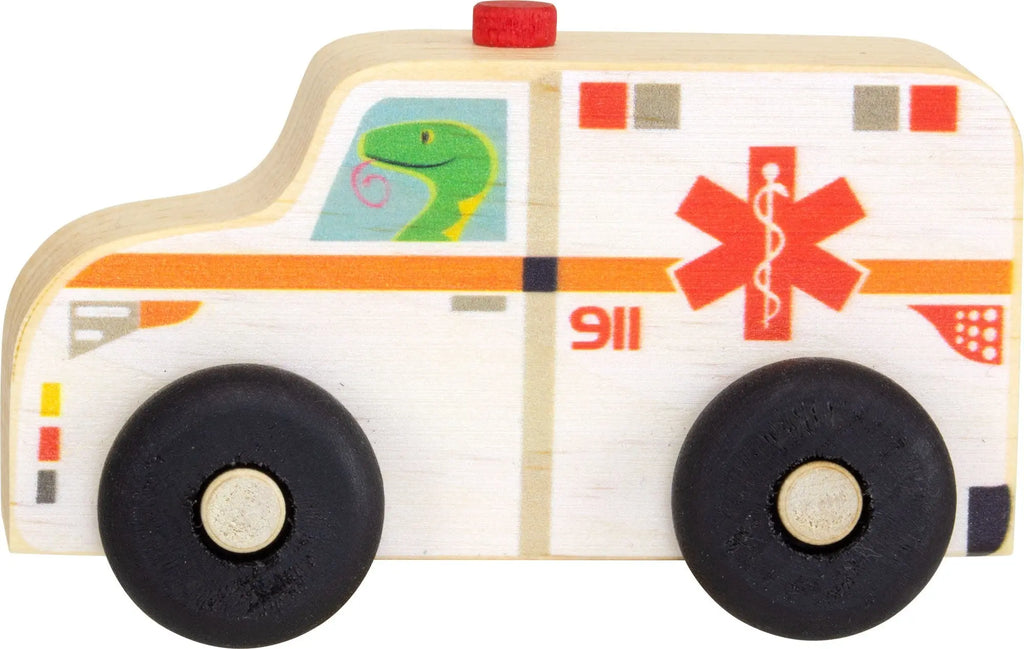 Ambulance Scoot