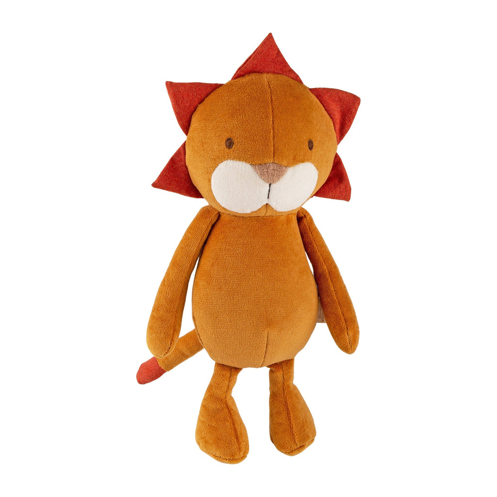 Arthur the Lion Plush Toy | Mister O'Lui | The Baby Penguin