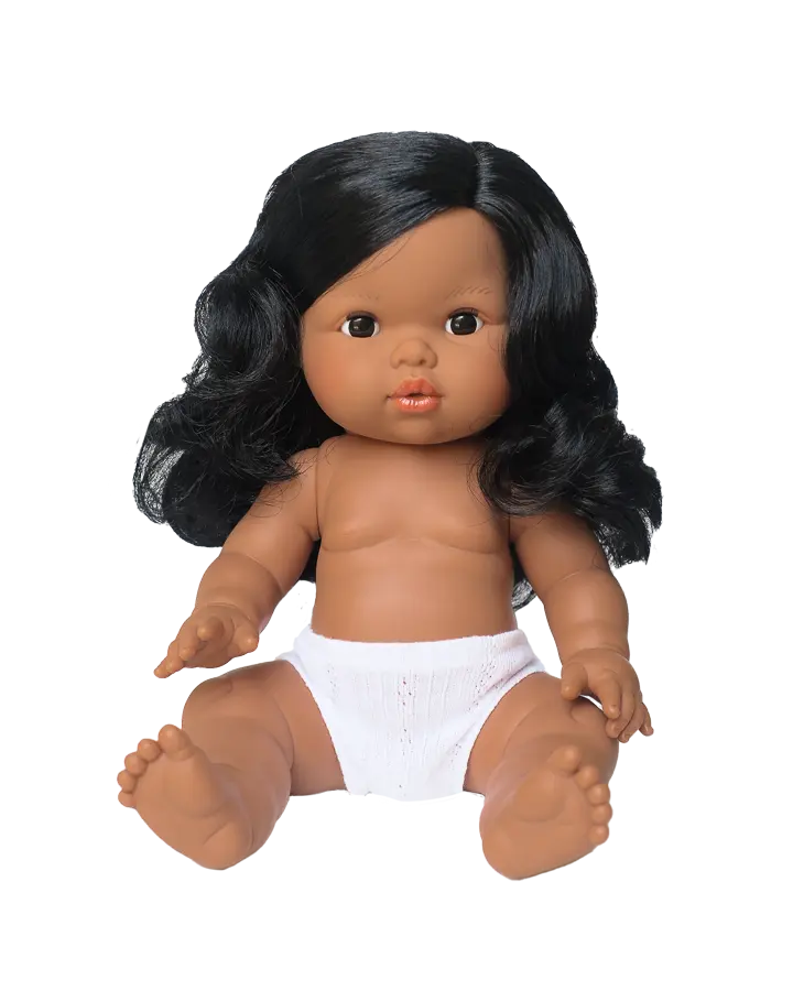 Aurora Mini Colettos Doll | Made in Europe *Preorder* Ellie & Becks Co.