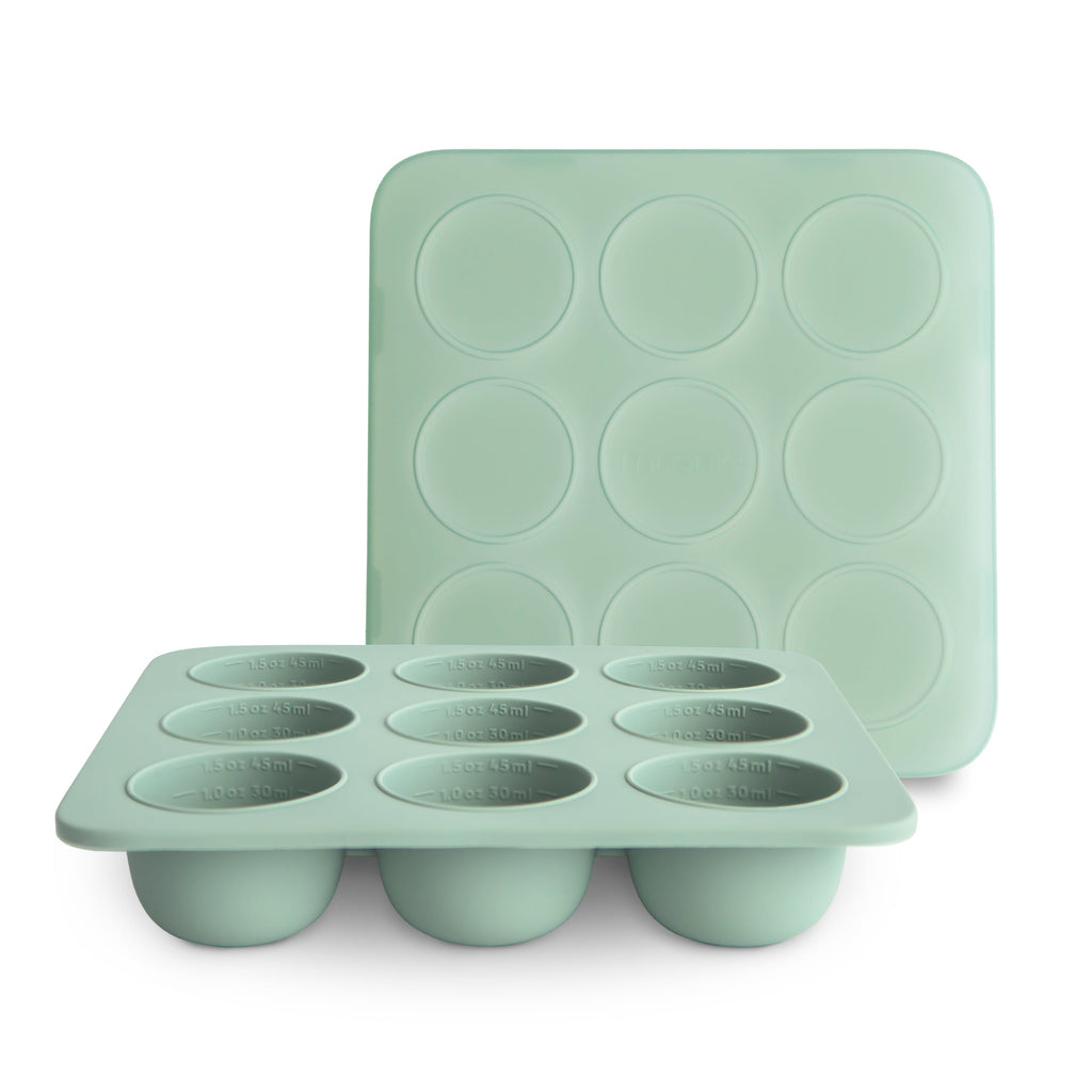 Baby Food Freezer Tray | Baby Food Tray | The Baby Penguin