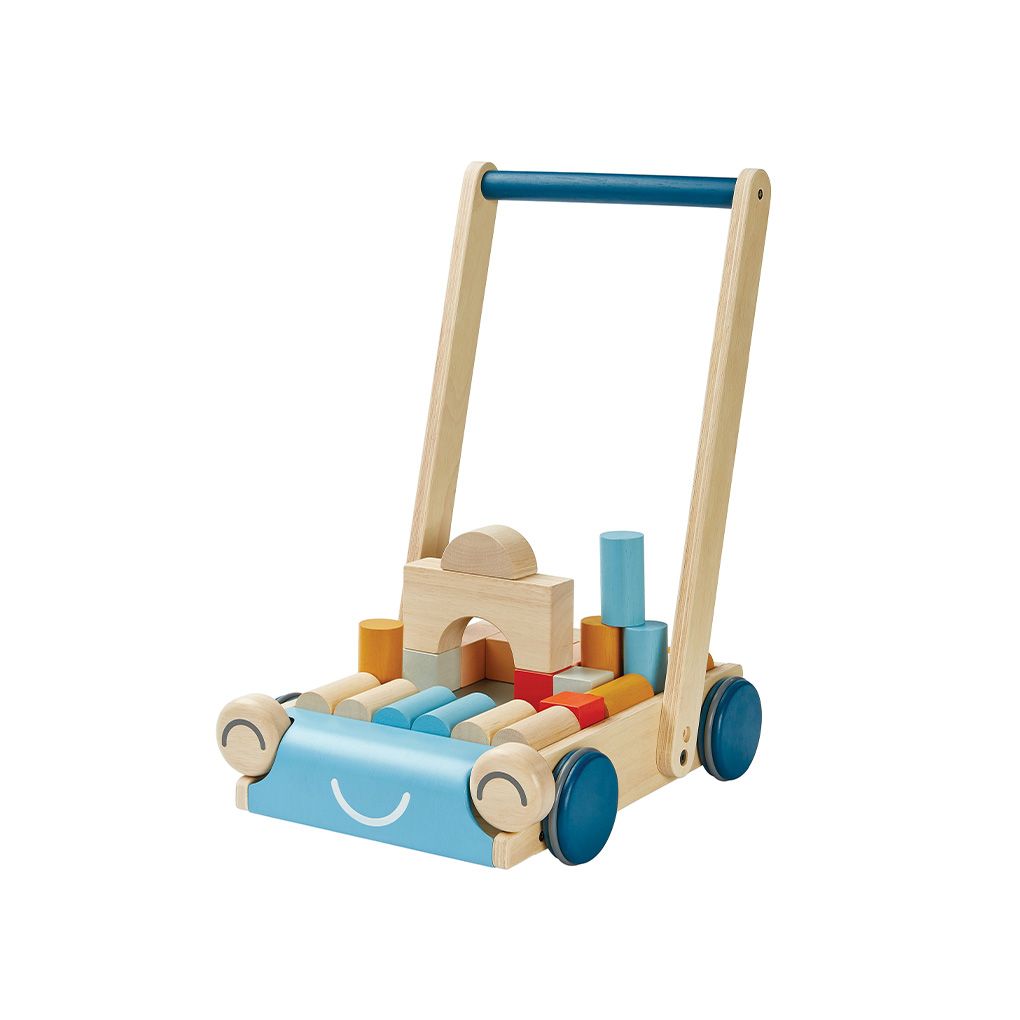 Baby Walker - Orchard - Top Sustainable Toy - PlanToys USA