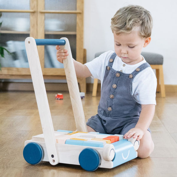 Baby Walker - Orchard - Top Sustainable Toy - PlanToys USA