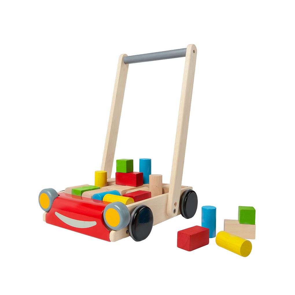 Baby Walker - Top Sustainable Toy - PlanToys USA