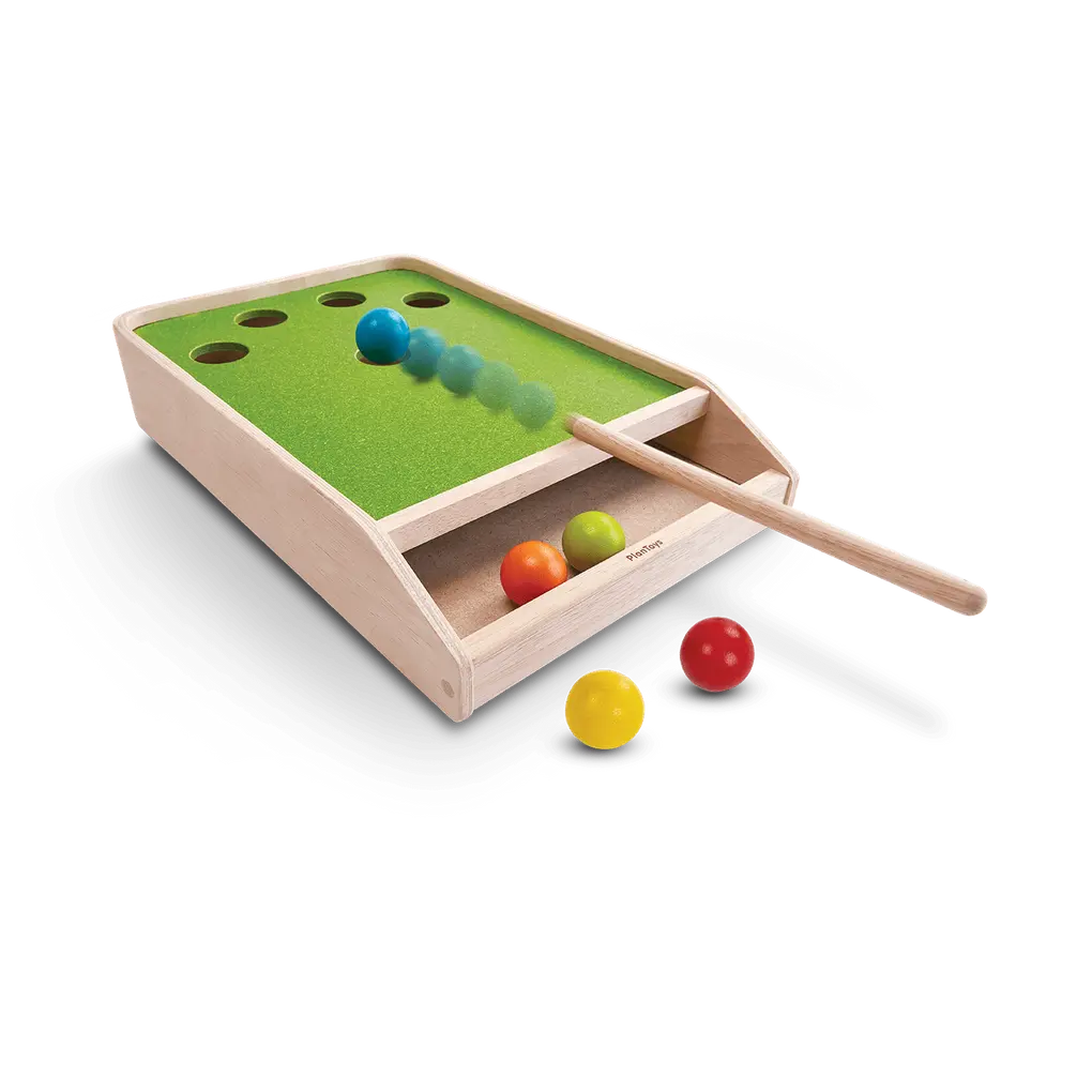 Ball Shoot Board Game | Games & Puzzles PlanToys USA
