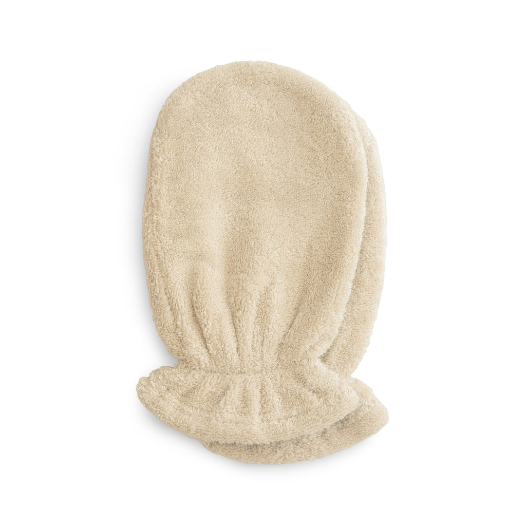 Organic Cotton Bath Mitt | Bath Mitt | The Baby Penguin
