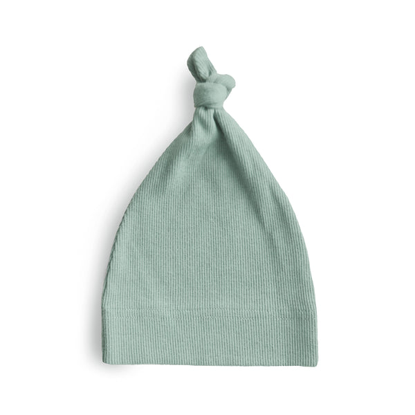 Ribbed Baby Beanie | Baby Clothes | The Baby Penguin