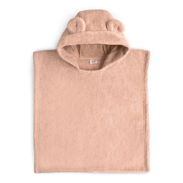 Bear Poncho Towel | Hooded Towel | The Baby Penguin