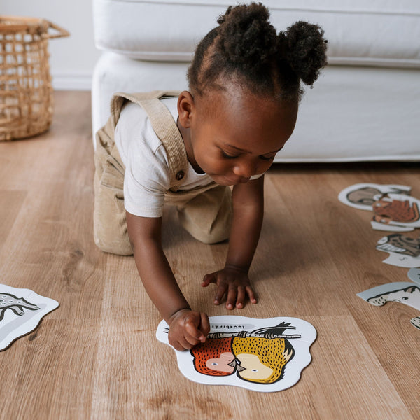 Beginner Puzzles - Pets - The Baby Penguin