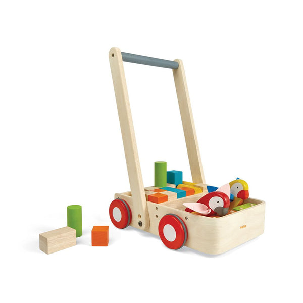 Bird Walker - Top Sustainable Toy - PlanToys USA