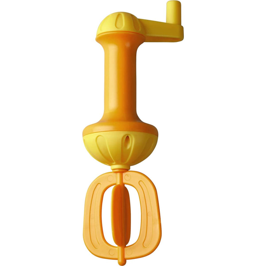 Bubble Bath Whisk in Yellow - The Baby Penguin