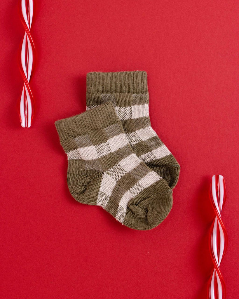 Buffalo Check: Olive - The Baby Penguin