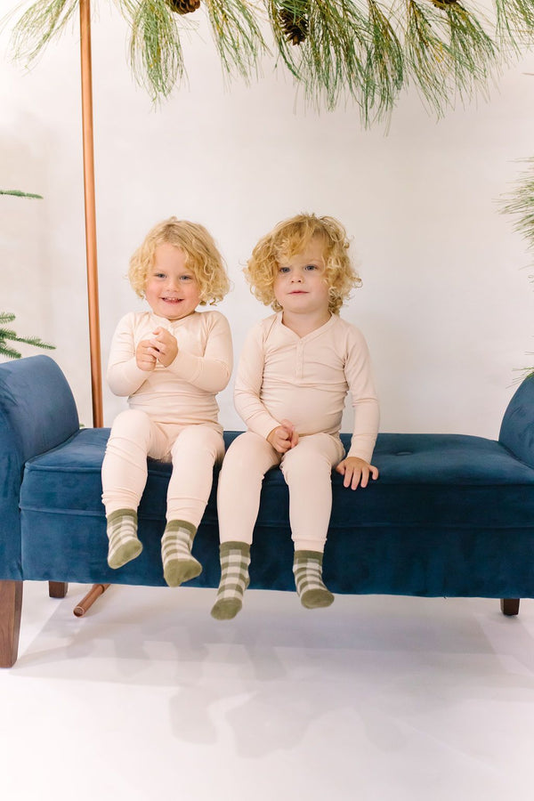 Buffalo Check: Olive - The Baby Penguin