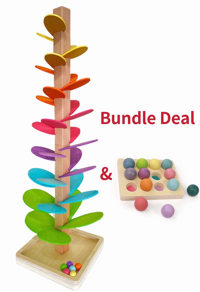 **Bundle Deal**NEW Large Marble Tree in Pastel/Macaron Colors |  | The Baby Penguin