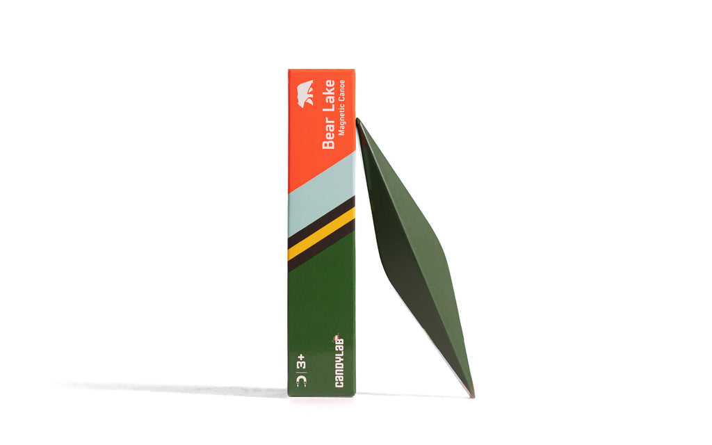 Canoe Bear Lake | Accessories | The Baby Penguin