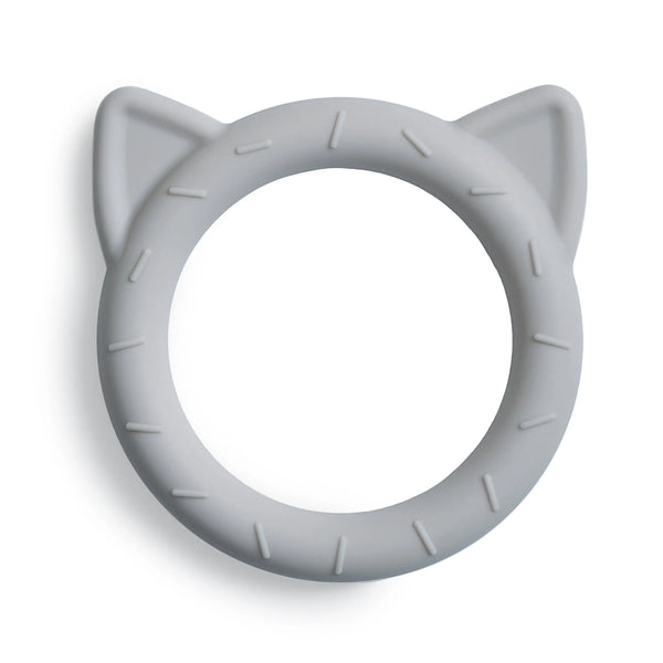Cat Teether | teether | The Baby Penguin