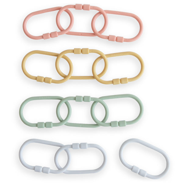Chain Link Rings | toys | The Baby Penguin