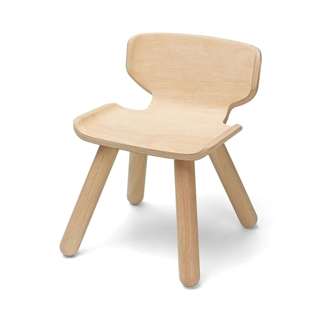 Chair - Perfect for 3 to 6 Years Old! PlanToys USA