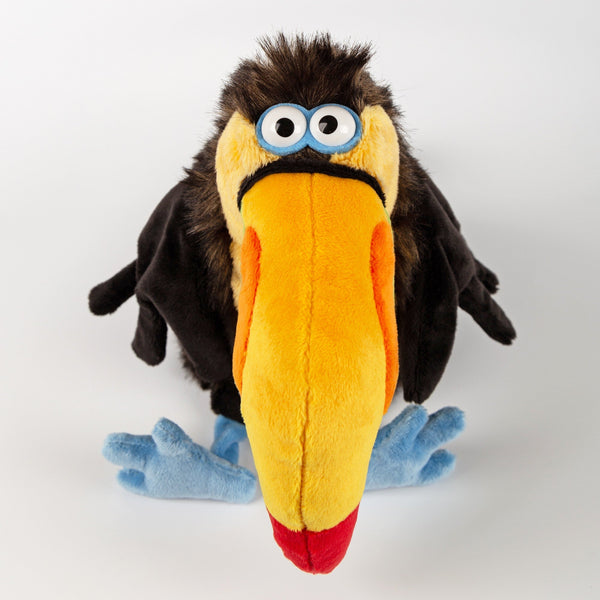 Chakka Tukan | KiKeRiKi | The Baby Penguin