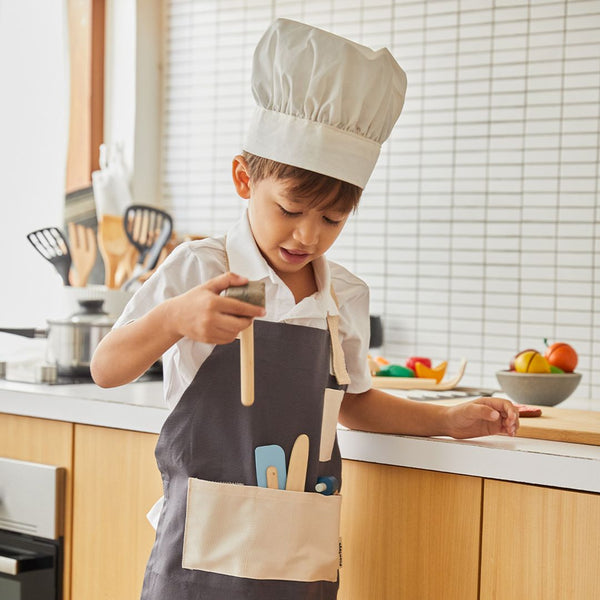 Chef Set - Top Sustainable Toy - PlanToys USA