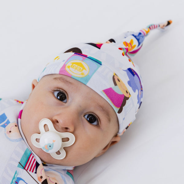 Children of the World Hat - The Baby Penguin