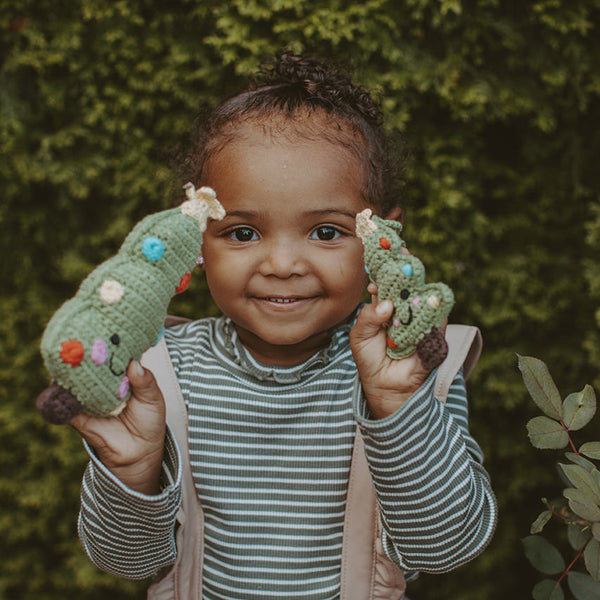 Christmas Tree Rattle |  | The Baby Penguin