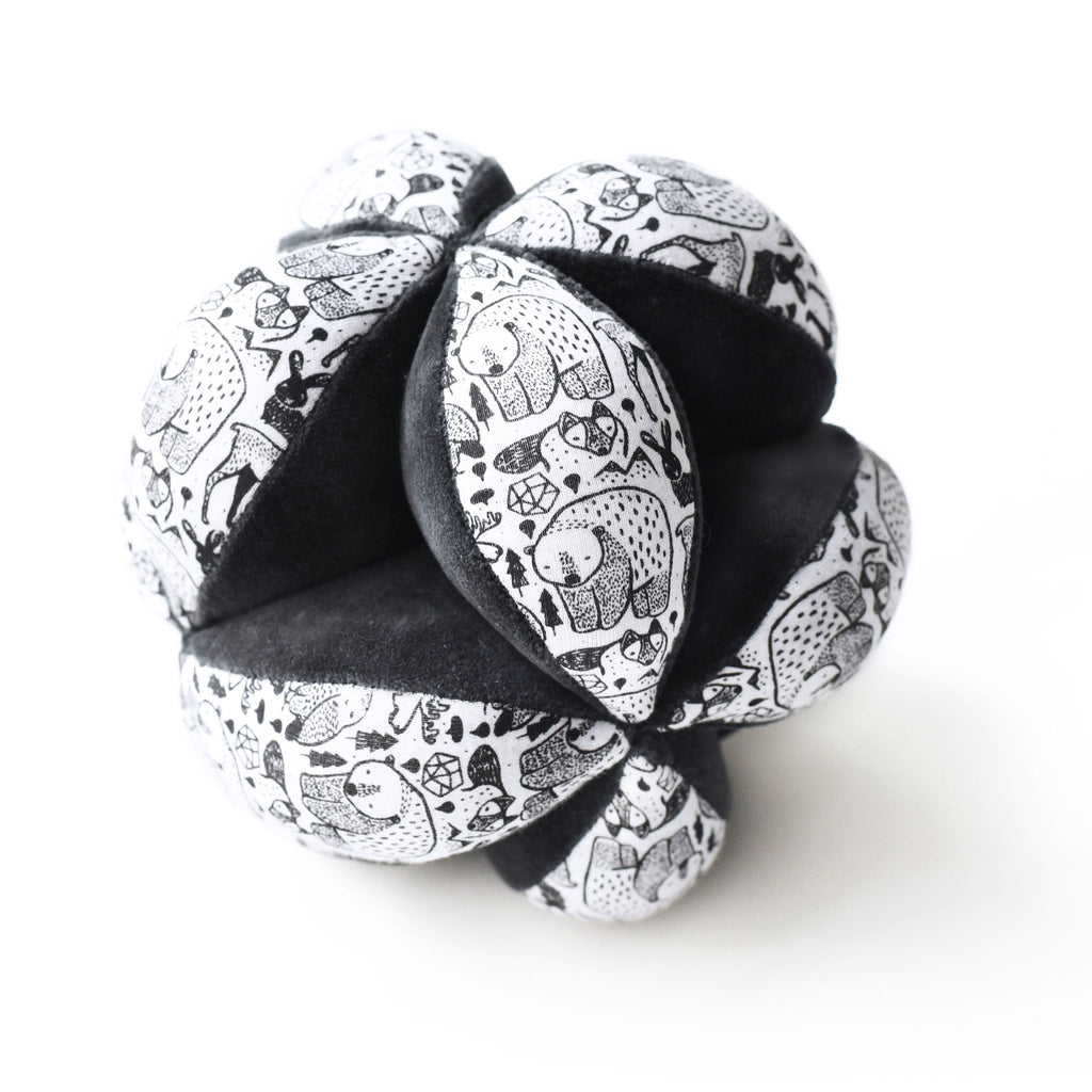 Clutch Ball - Nordic - The Baby Penguin