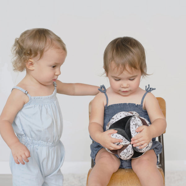 Clutch Ball - Woodland - The Baby Penguin