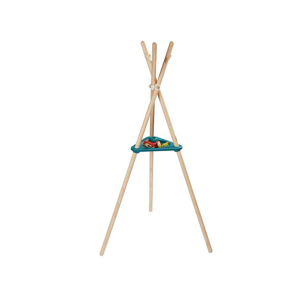 Coat Rack - Top Sustainable Toy - PlanToys USA - The Baby Penguin