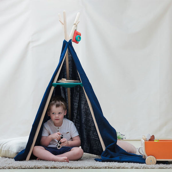 Coat Rack - Top Sustainable Toy - PlanToys USA
