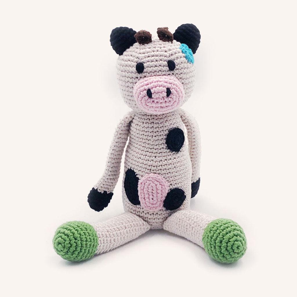 Farm Animal - Plush Toy Cow | Plush | The Baby Penguin