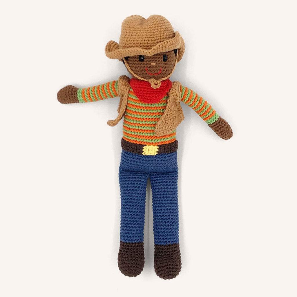 Cowboy Doll |  | The Baby Penguin