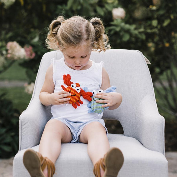 Crab Rattle |  | The Baby Penguin