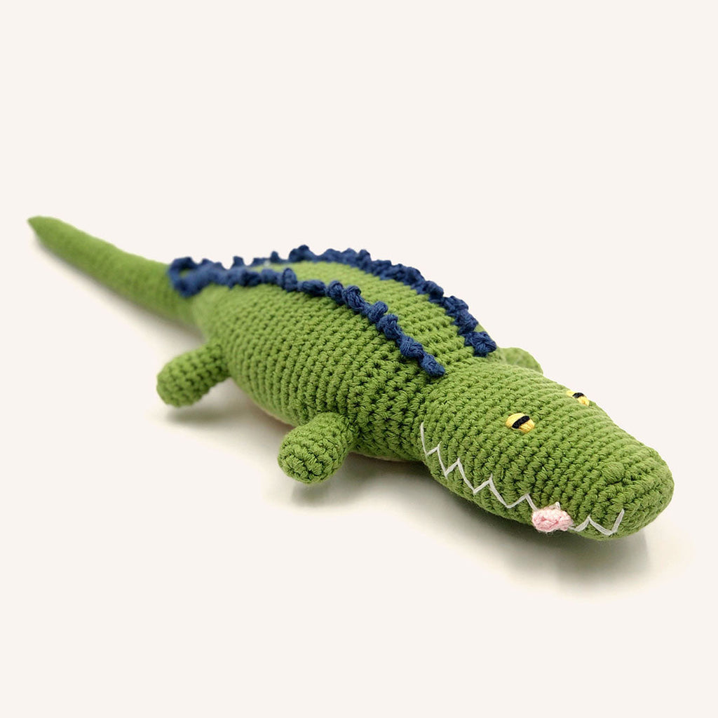 Crocodile Rattle |  | The Baby Penguin