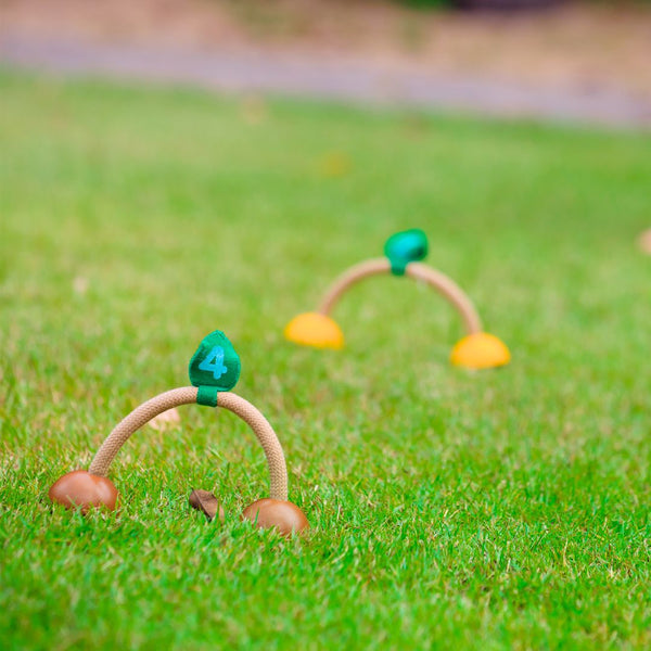 Croquet - Top Sustainable Toy - PlanToys USA